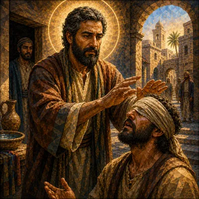 Ananias of Damascus
