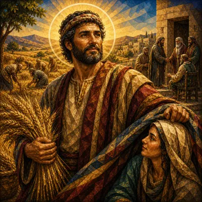 Boaz