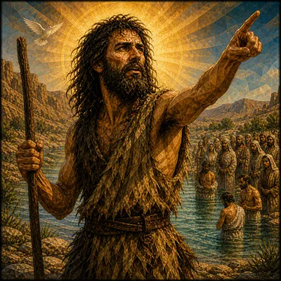 John the Baptist