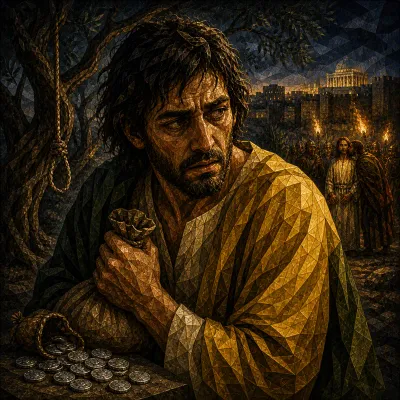 Judas Iscariot