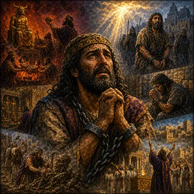 Manasseh