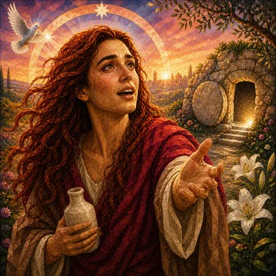 Mary Magdalene