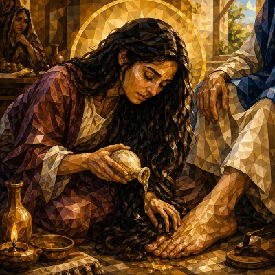 Mary of Bethany