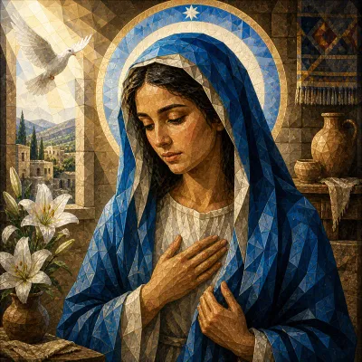 Mary