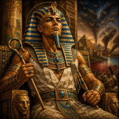 Pharaoh (of Exodus)