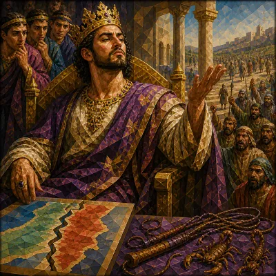 Rehoboam