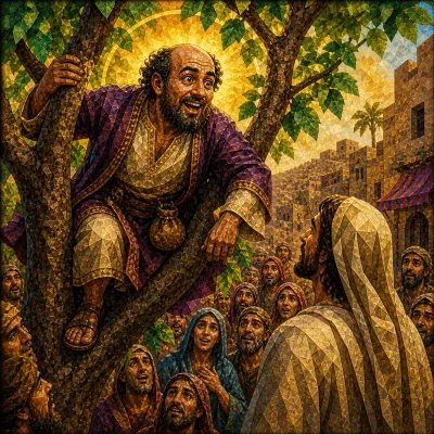 Zacchaeus