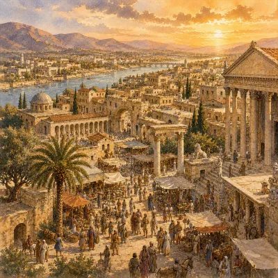 Antioch (Syria)