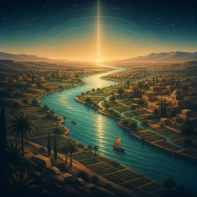 Euphrates River