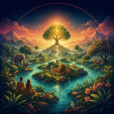 Garden of Eden