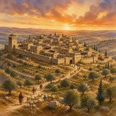 Gibeah
