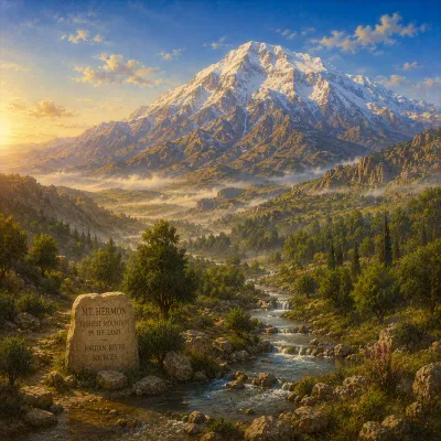 Mount Hermon
