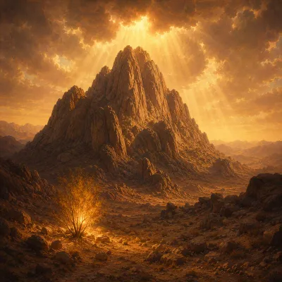 Mount Horeb