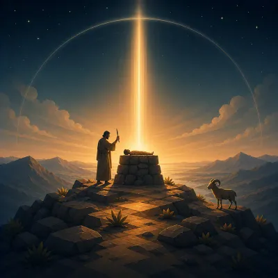Mount Moriah