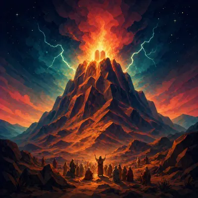 Mount Sinai