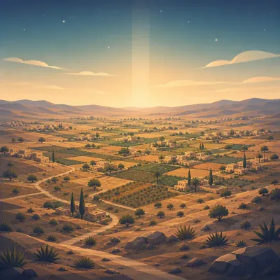Land of Uz